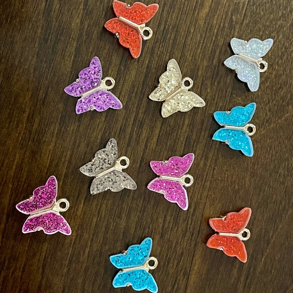 Butterfly chain for create bracelet, earrings, necklaces etc…